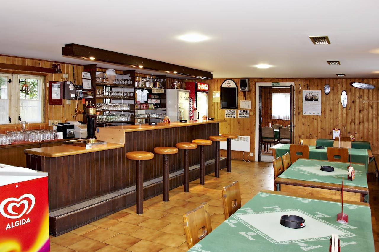 Hotel Vz Merin Buitenkant foto