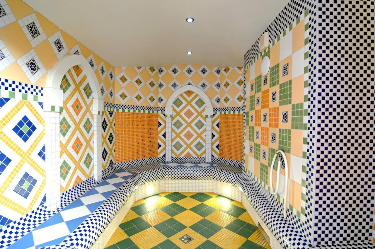 Hotel Vz Merin Buitenkant foto