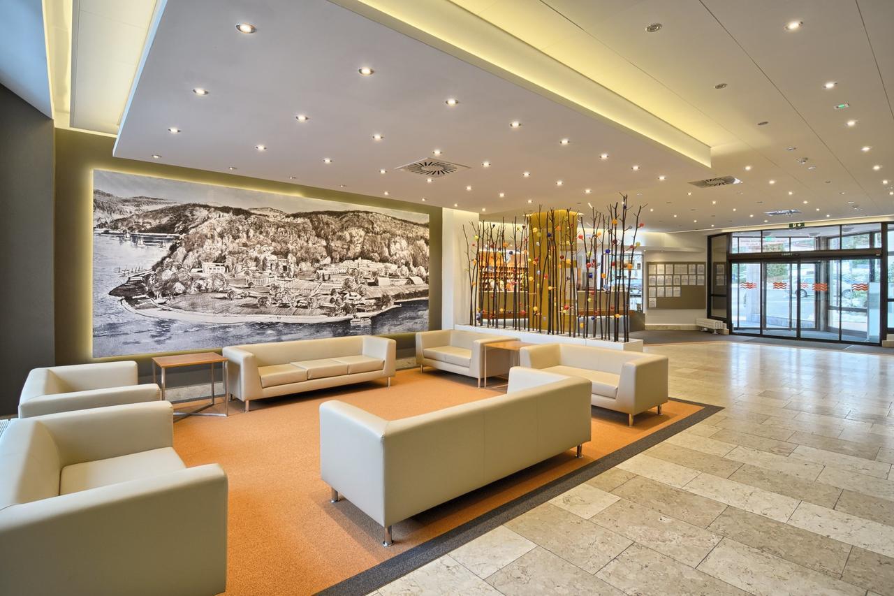 Hotel Vz Merin Buitenkant foto