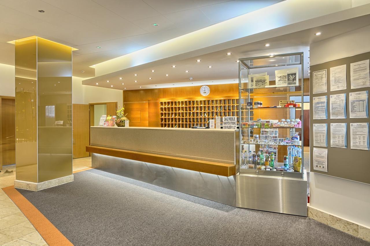 Hotel Vz Merin Buitenkant foto