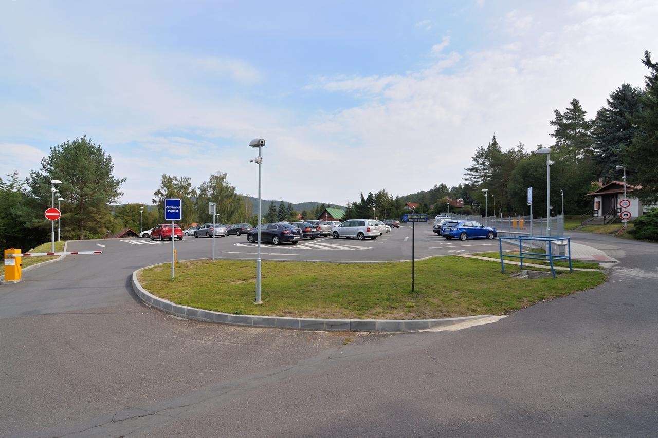 Hotel Vz Merin Buitenkant foto